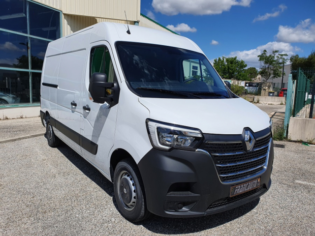 Renault Master - FOURGON FGN TRAC F3500 L2H2 BLUE DCI 150 GRAND CONFORT