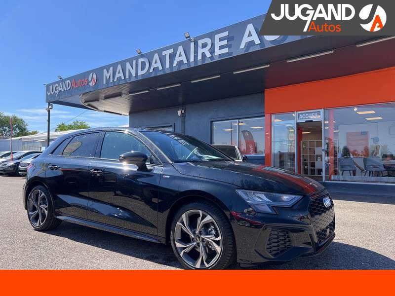 Audi A3 40 TDI QUATTRO S-LINE PLU