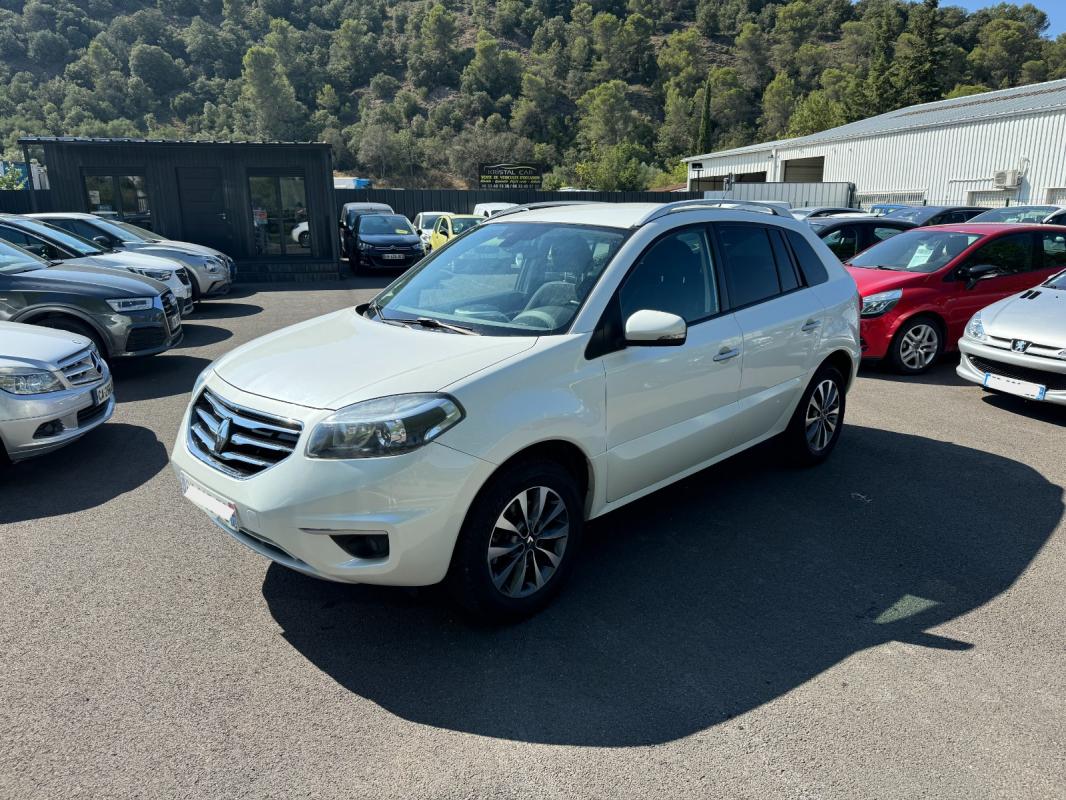 Renault Koleos 2.0 DCI Exception Euro 5