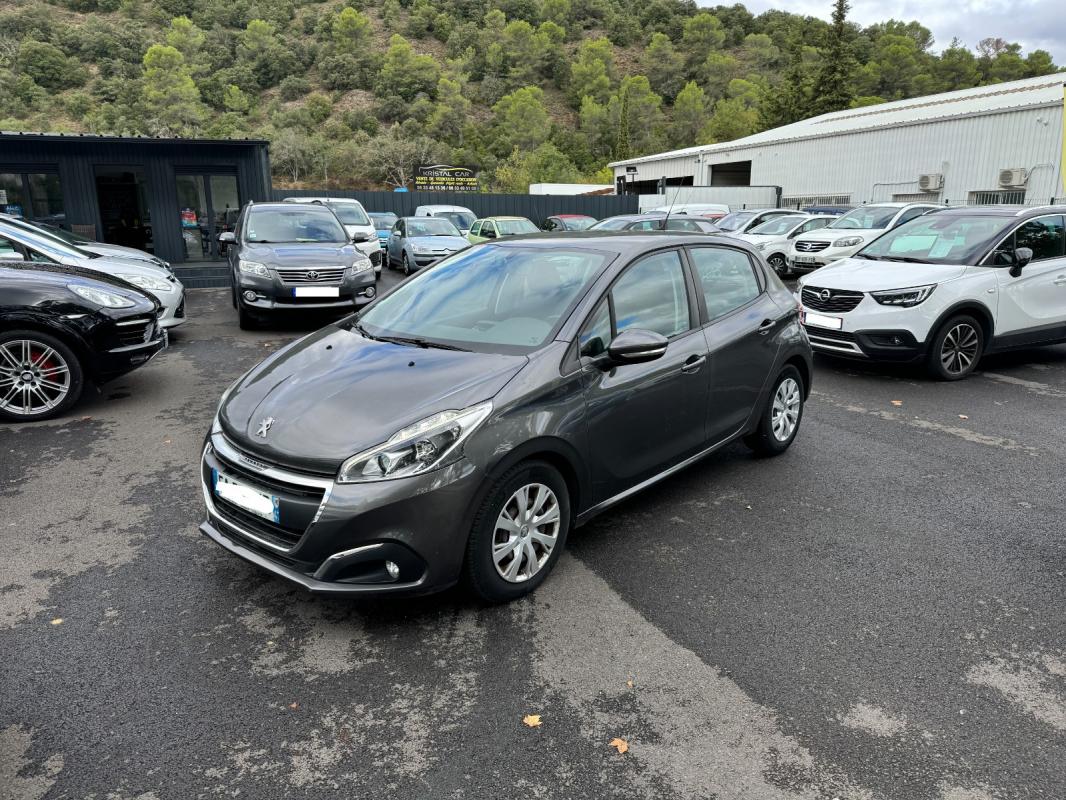 Peugeot 208 - 1.5 BlueHdi 100ch Allure