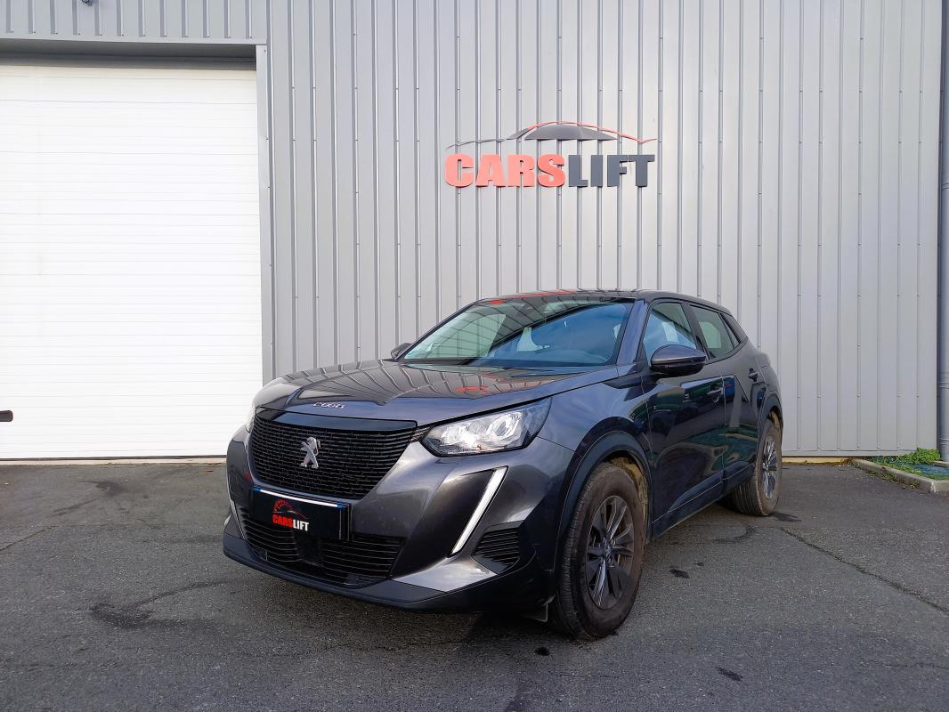 Peugeot 2008 1.2 PURETECH 130 CH ACTIVE - GARANTIE 6 MOIS