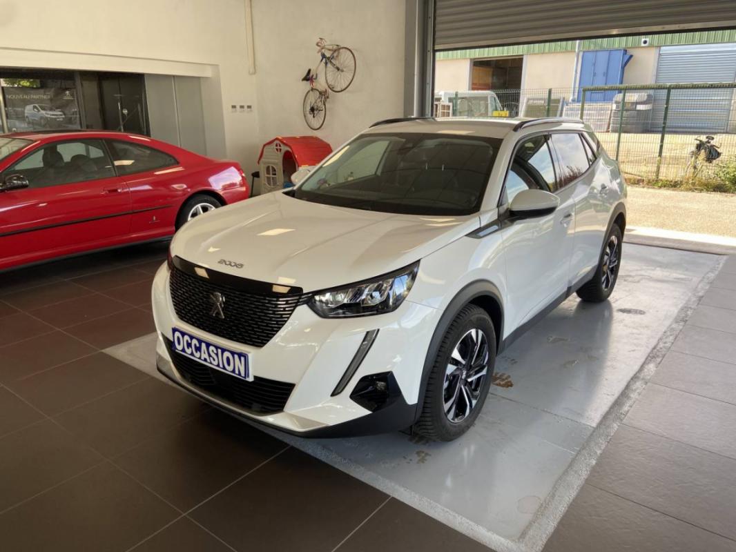 PEUGEOT 2008 - II PURETECH 100 S&AMP;S ALLURE PACK (2021)