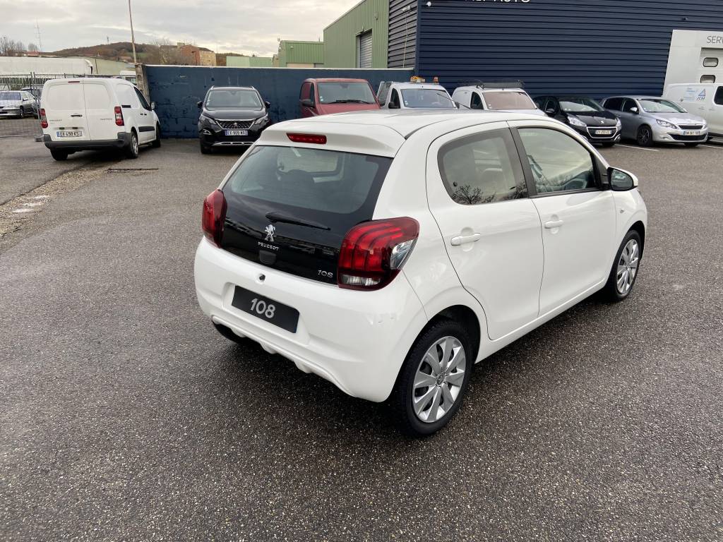 Peugeot 208 - II Electrique Active Business