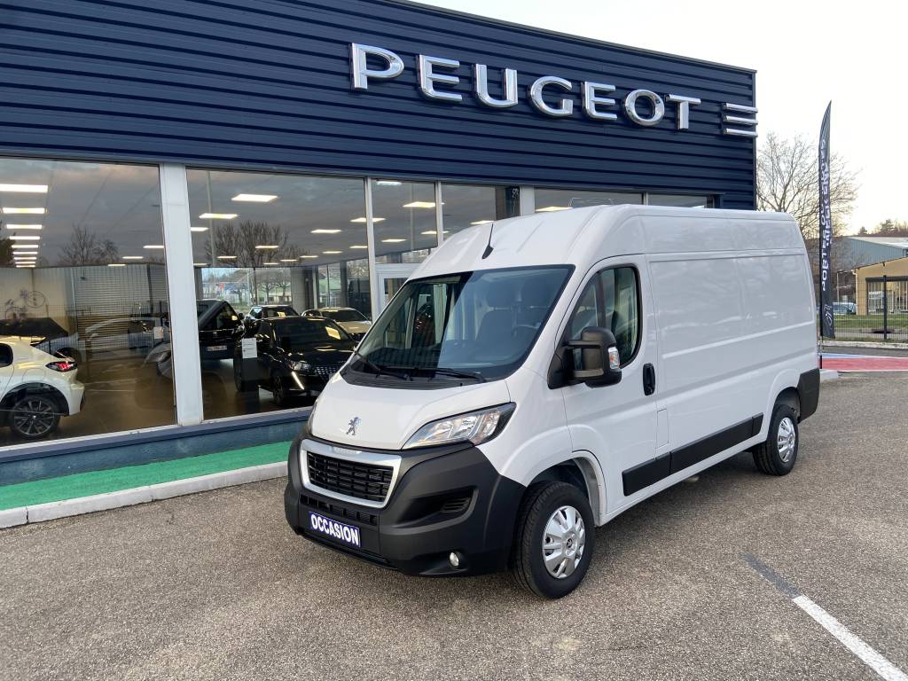 Peugeot Boxer - II BlueHDi S&amp;S 140 PREMIUM 335 L2H2