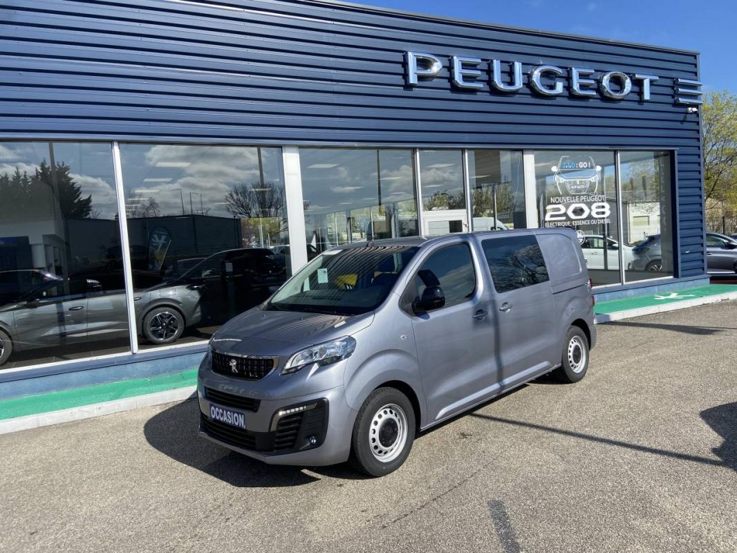 Peugeot Expert - III 2.0 BHDI 145 S&amp;S CA REP TAILLE M