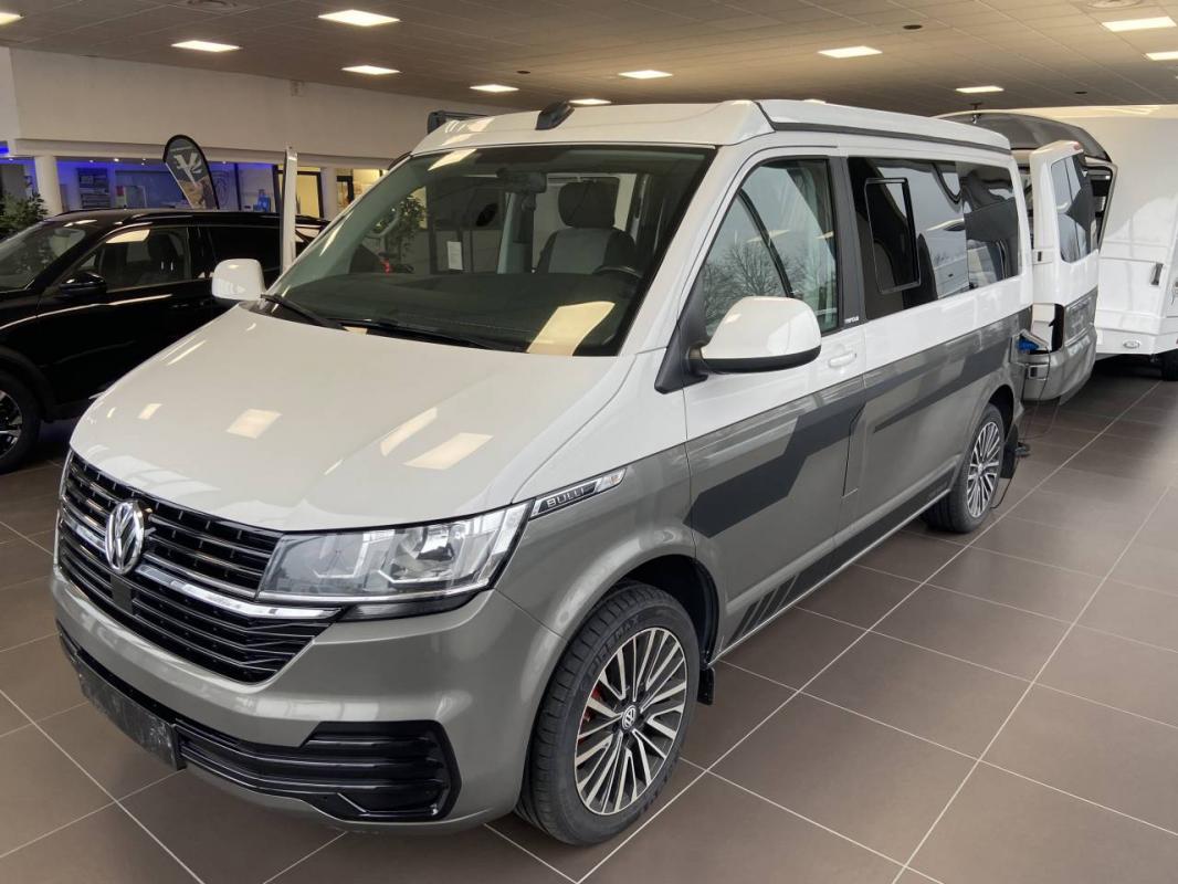 VOLKSWAGEN TRANSPORTER - PROCAB VI 2.0 TDI 90 L1H1 CONFORT (2020)