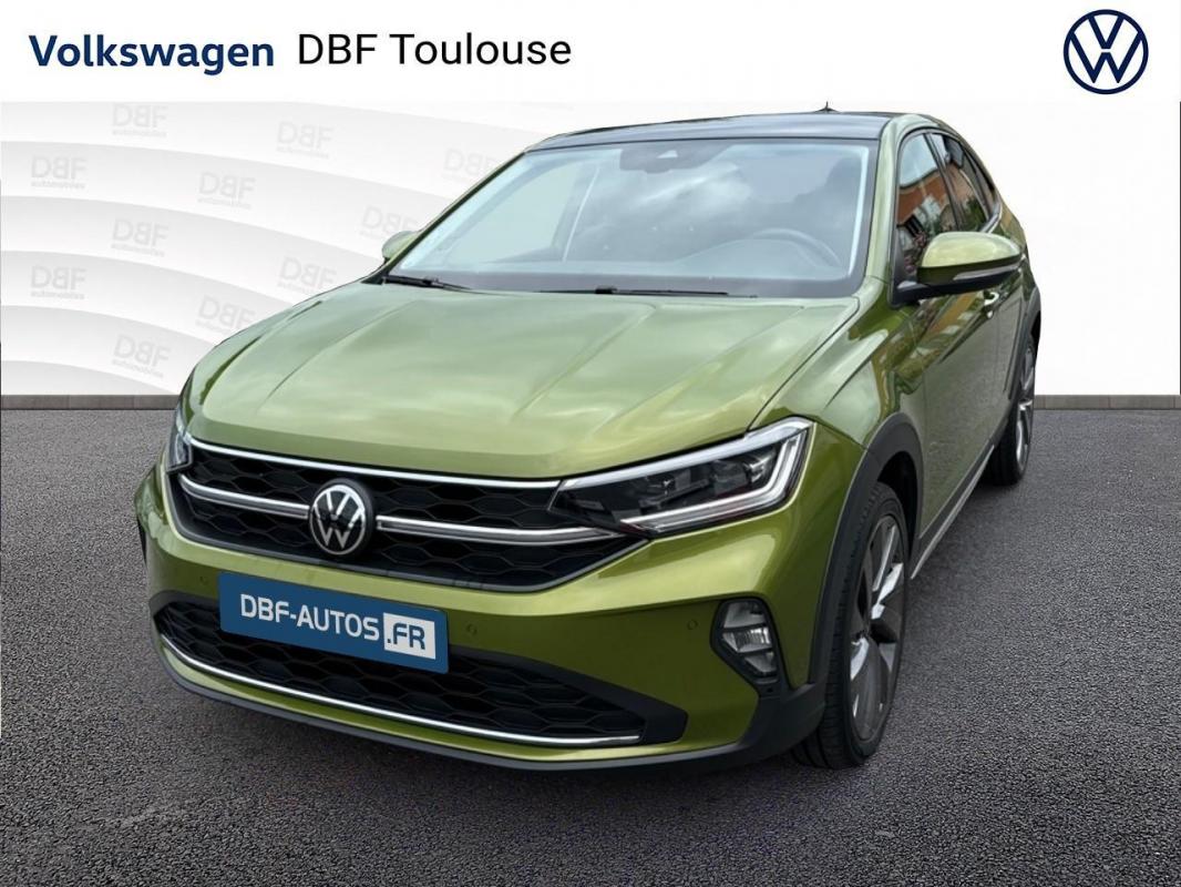 Volkswagen Taigo 1.0 TSI 110 DSG7 Style