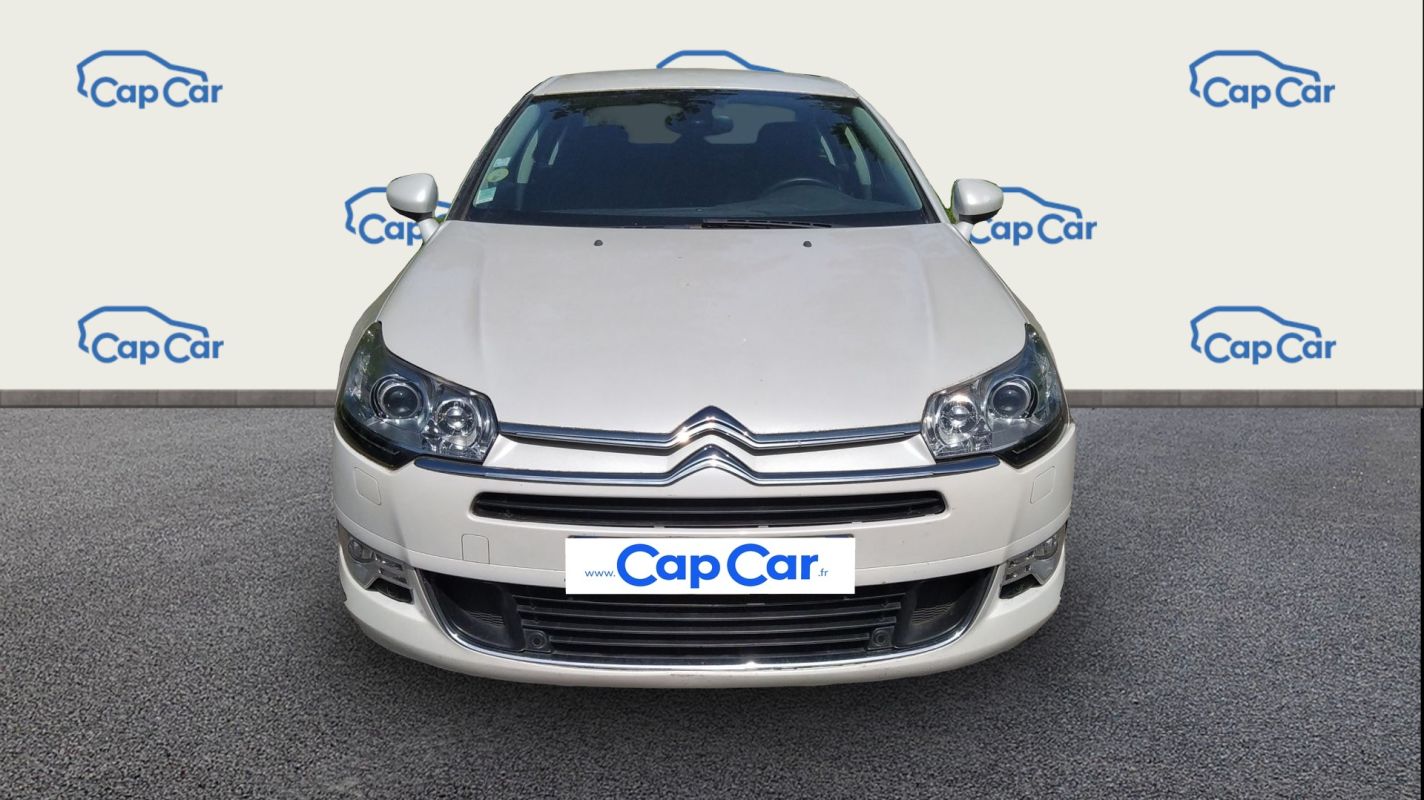 Citroën C5 - II 2.0 BlueHDi 180 EAT6 Exclusive - Automatique