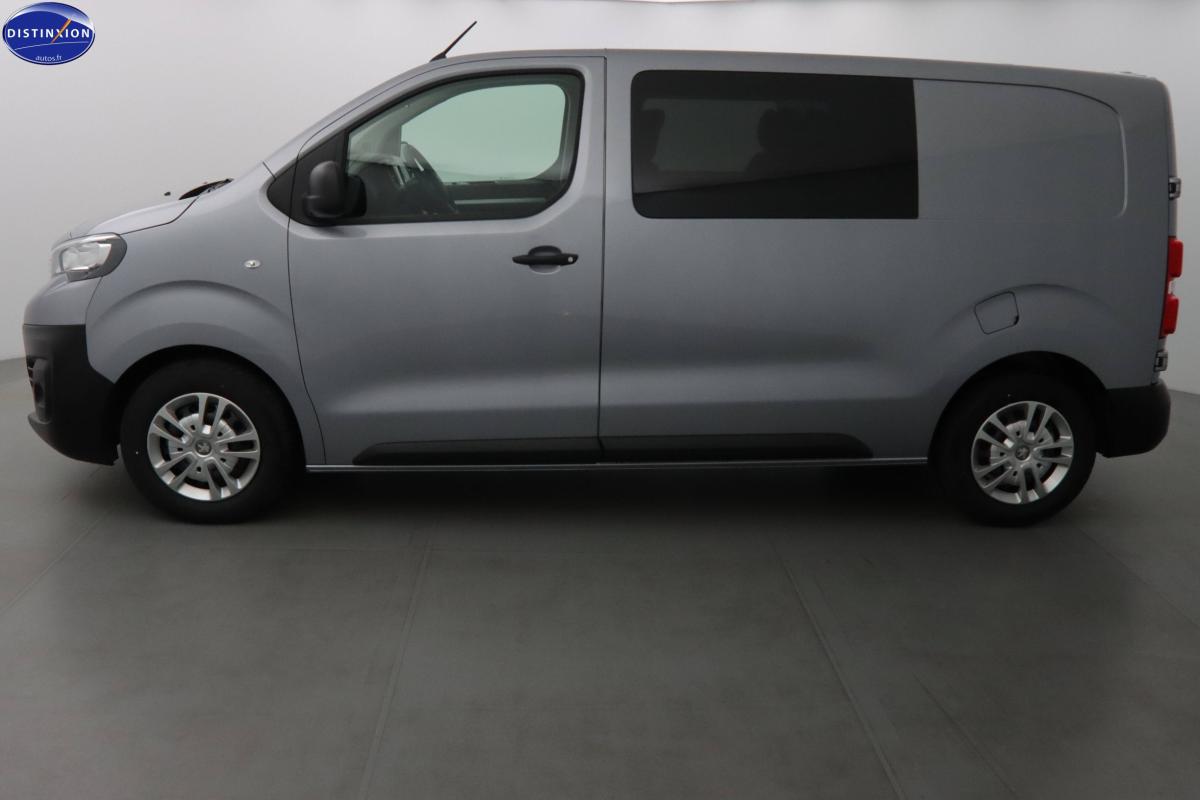 Peugeot Expert - CABINE APPROFONDIE STANDARD 2.0BLUEHDI 140S&S CONFORT+