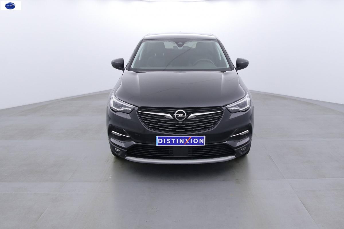 Opel Grandland X - 1.6 HYBRID TURBO 300 AT8 ULTIMATE