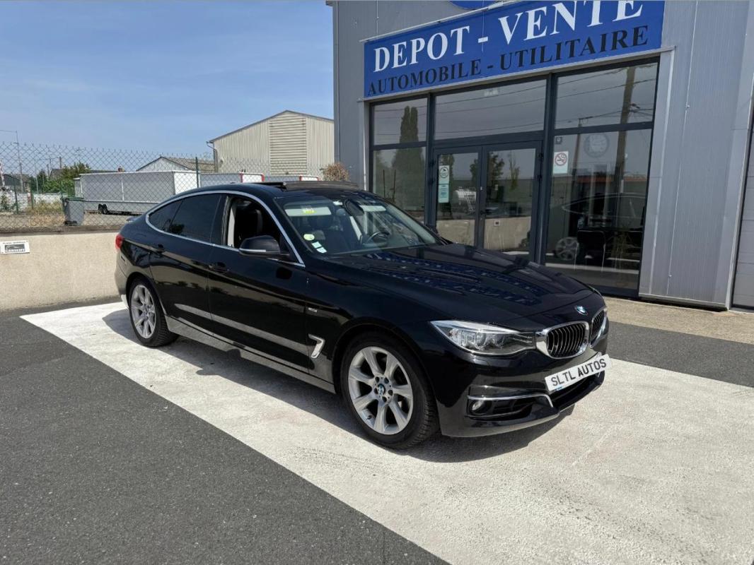 BMW Série 3 Gran Turismo 330D 3.0 258CH XDRIVE GARANTIE 6 MOIS / REPRISE POSSIBLE