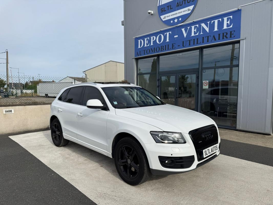 Audi Q5 3.0 TDI V6 QUATTRO AVUS 240CH GARANTIE 6 MOIS / REPRISE POSSIBLE
