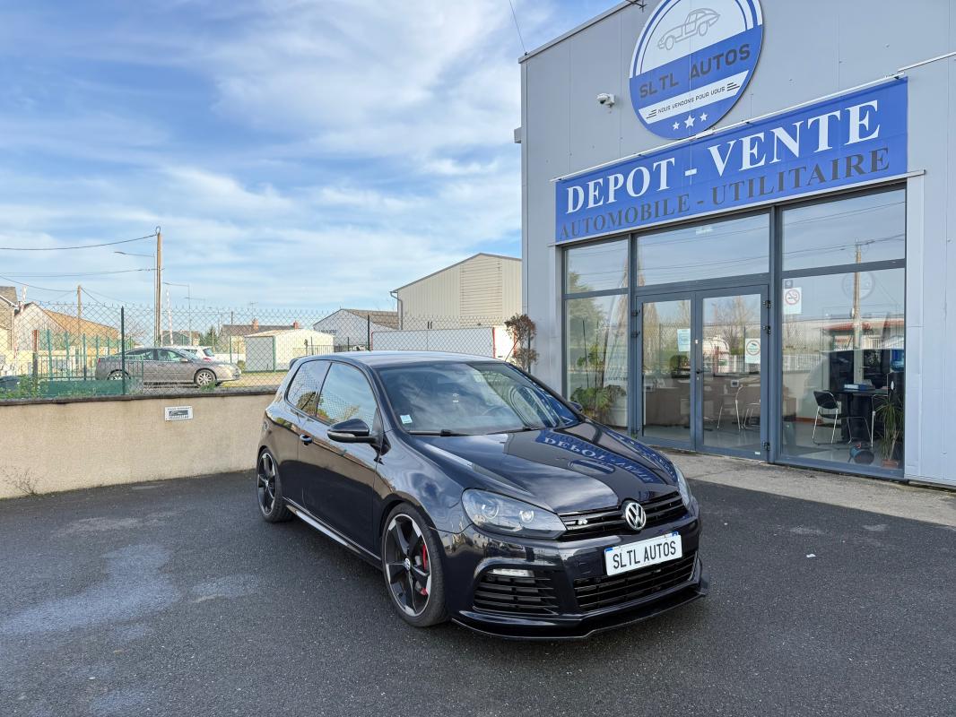 Volkswagen Golf - 6 R 2.0 TFSI 271 CH 4MOTION GARANTIE MOIS / REPRISE POSSIBLE
