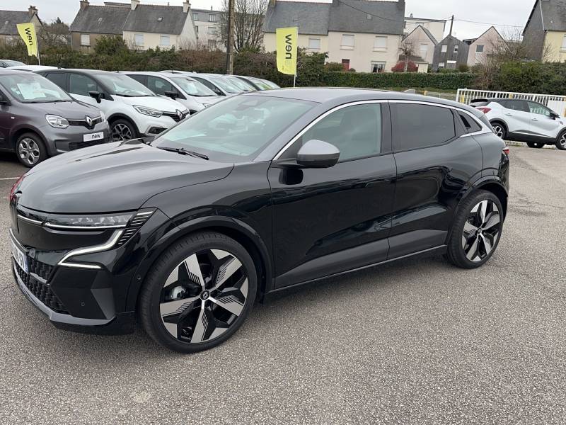 Renault Mégane E-Tech EV60 220 ch super charge Techno