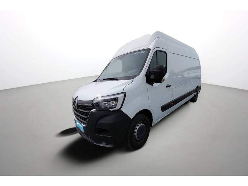 Renault Master - FOURGON FGN TRAC F3500 L3H3 BLUE DCI 135 CONFORT